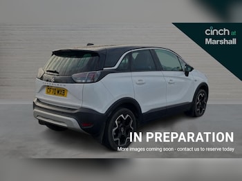 Used Vauxhall Crossland 2021 for sale - 76717310: Photo