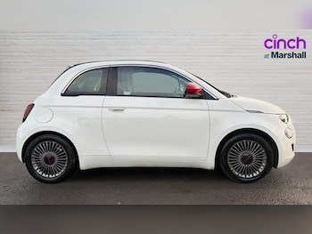 Used Fiat 500 2022 for sale - 76664504: Photo