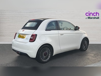 Used Fiat 500 2022 for sale - 76664504: Photo