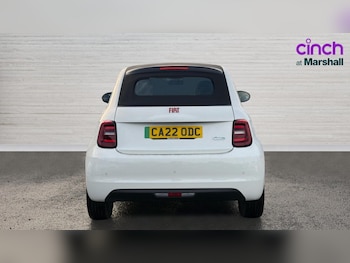 Used Fiat 500 2022 for sale - 76664504: Photo