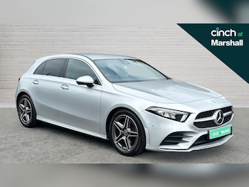 Used Mercedes-Benz A-Class 2019 for sale - 75595485: Photo
