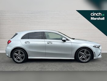 Used Mercedes-Benz A-Class 2019 for sale - 75595485: Photo