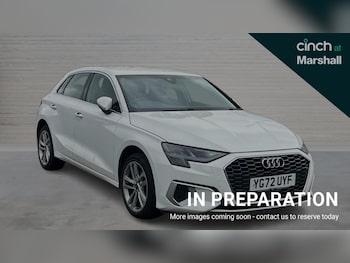 2022 - 40 TFSI e Sport 5dr S Tronic