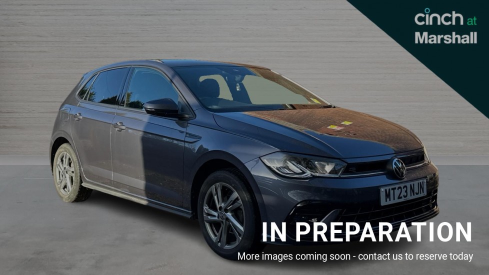 Used Volkswagen Polo 2023 for sale - 76609488: Photo 1