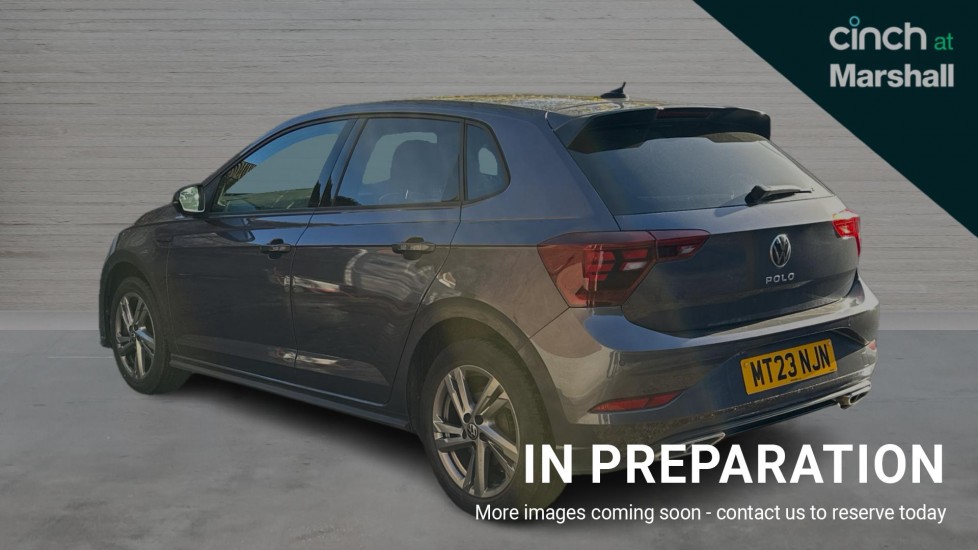 Used Volkswagen Polo 2023 for sale - 76609488: Photo 2