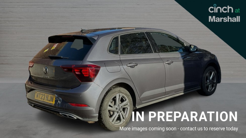 Used Volkswagen Polo 2023 for sale - 76609488: Photo 4