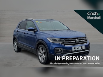 Volkswagen - T-Cross