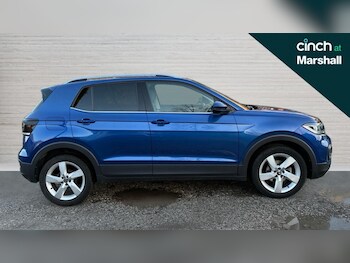 Used Volkswagen T-Cross 2021 for sale - 76544489: Photo