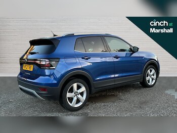 Used Volkswagen T-Cross 2021 for sale - 76544489: Photo