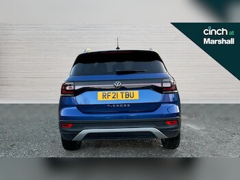 Used Volkswagen T-Cross 2021 for sale - 76544489: Photo