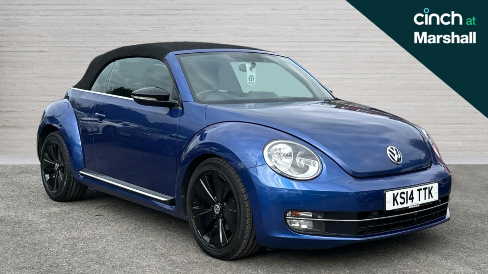 Used Volkswagen Beetle 2014 for sale - 76098009: Photo 1