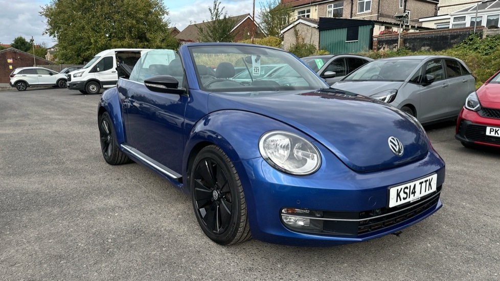 Used Volkswagen Beetle 2014 for sale - 76098009: Photo 28