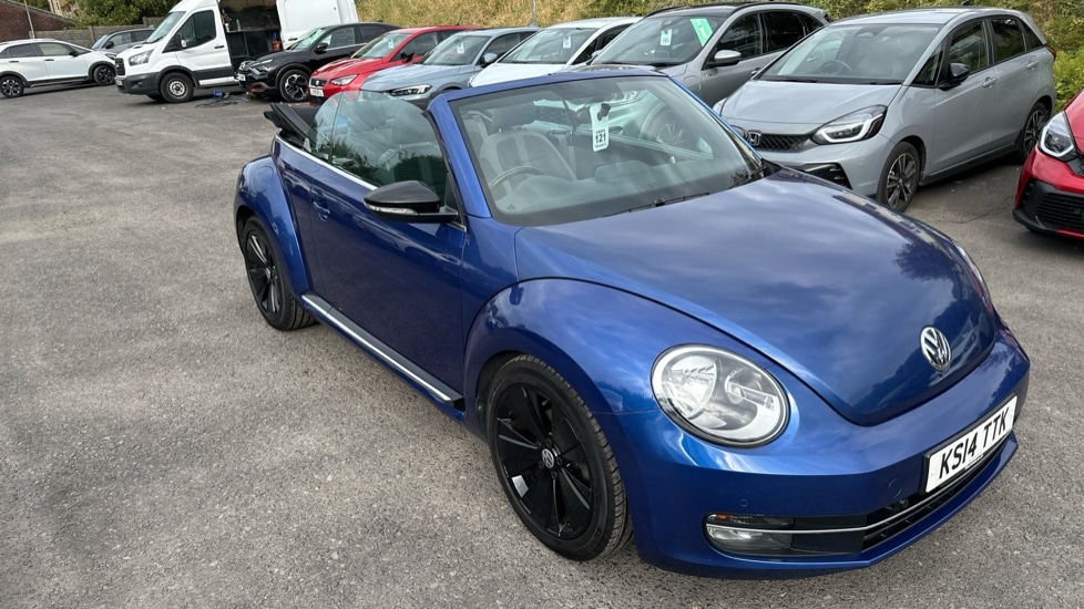 Used Volkswagen Beetle 2014 for sale - 76098009: Photo 29
