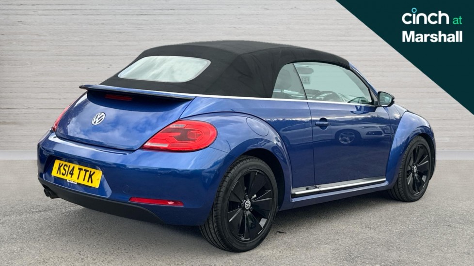 Used Volkswagen Beetle 2014 for sale - 76098009: Photo 3
