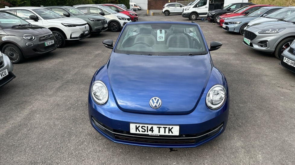 Used Volkswagen Beetle 2014 for sale - 76098009: Photo 30