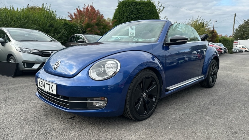 Used Volkswagen Beetle 2014 for sale - 76098009: Photo 31
