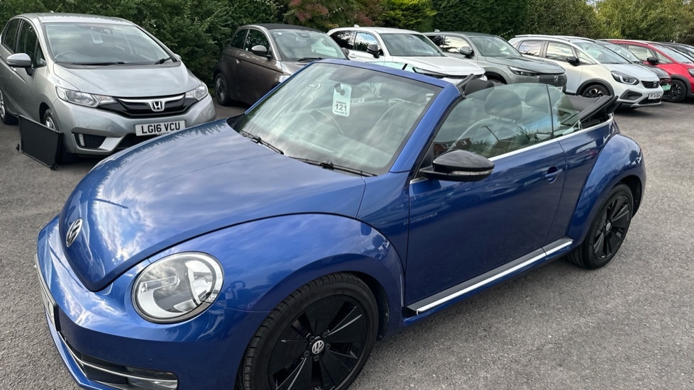 Used Volkswagen Beetle 2014 for sale - 76098009: Photo 32