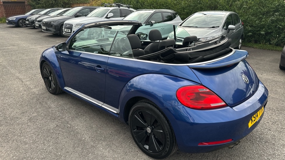 Used Volkswagen Beetle 2014 for sale - 76098009: Photo 34