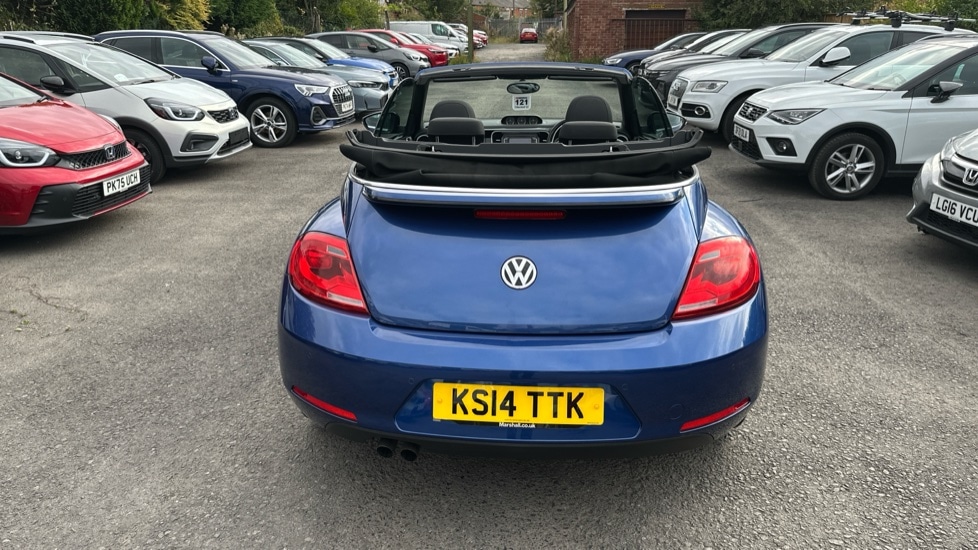 Used Volkswagen Beetle 2014 for sale - 76098009: Photo 35