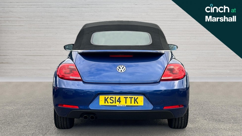 Used Volkswagen Beetle 2014 for sale - 76098009: Photo 4