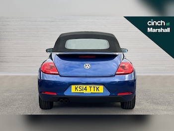 Used Volkswagen Beetle 2014 for sale - 76098009: Photo 4