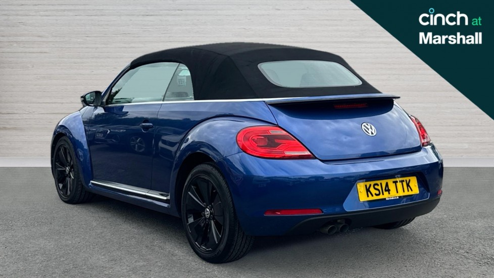 Used Volkswagen Beetle 2014 for sale - 76098009: Photo 5