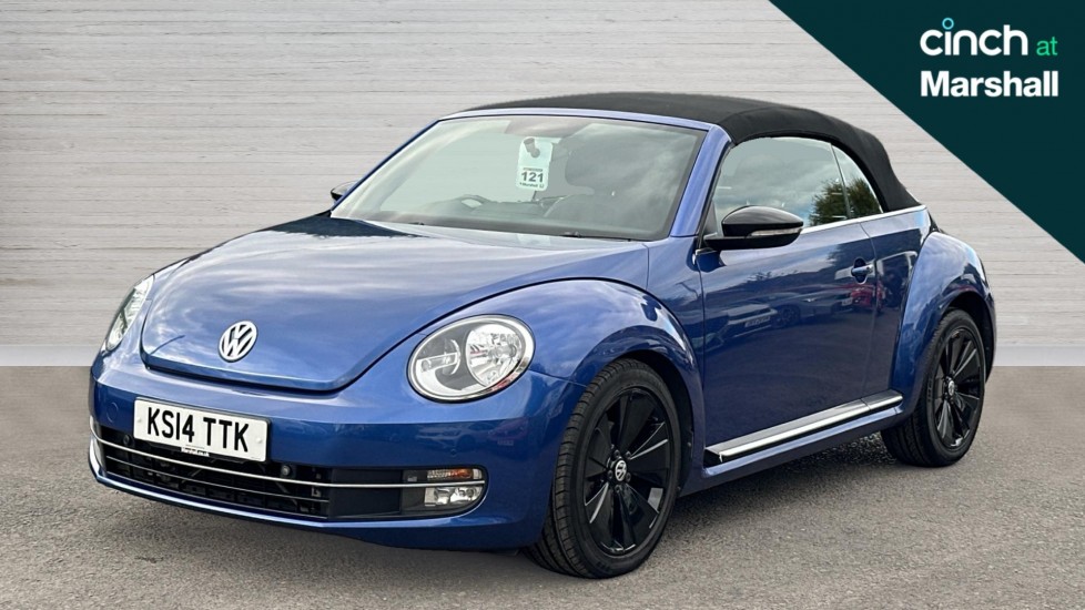 Used Volkswagen Beetle 2014 for sale - 76098009: Photo 7