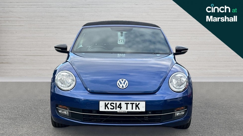 Used Volkswagen Beetle 2014 for sale - 76098009: Photo 8