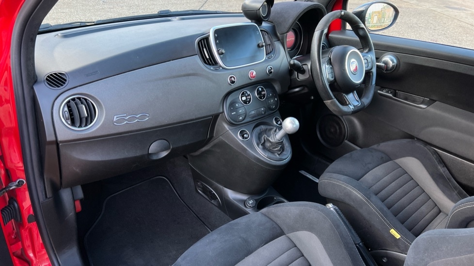 Used Abarth 595 2018 for sale - 76696521: Photo 10