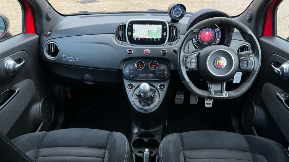 Used Abarth 595 2018 for sale - 76696521: Photo 11