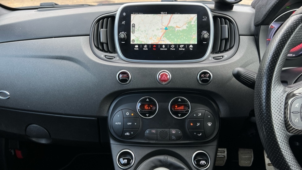 Used Abarth 595 2018 for sale - 76696521: Photo 12