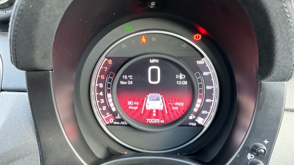 Used Abarth 595 2018 for sale - 76696521: Photo 13