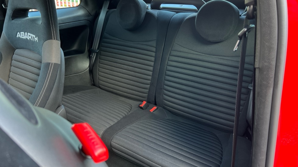 Used Abarth 595 2018 for sale - 76696521: Photo 14