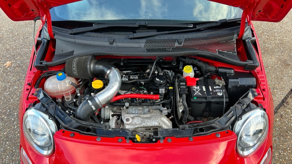 Used Abarth 595 2018 for sale - 76696521: Photo 16