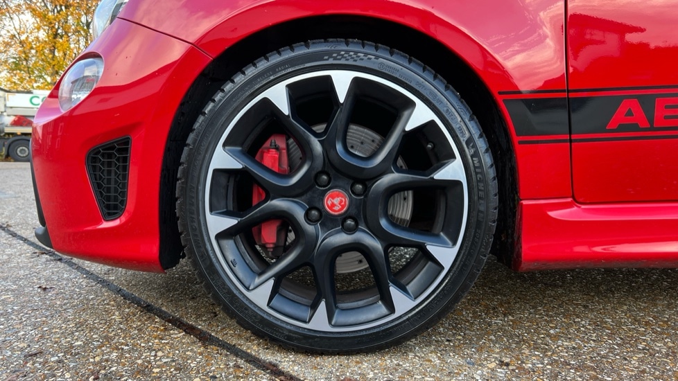 Used Abarth 595 2018 for sale - 76696521: Photo 17