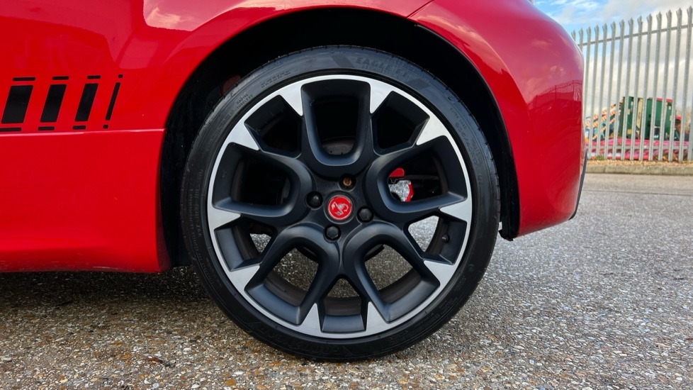 Used Abarth 595 2018 for sale - 76696521: Photo 18