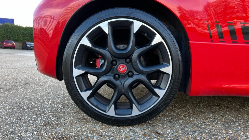 Used Abarth 595 2018 for sale - 76696521: Photo 19