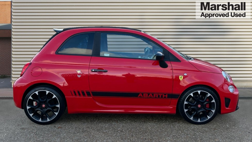 Used Abarth 595 2018 for sale - 76696521: Photo 2