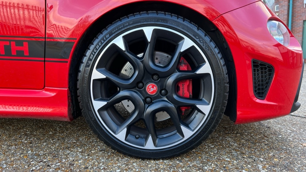 Used Abarth 595 2018 for sale - 76696521: Photo 20
