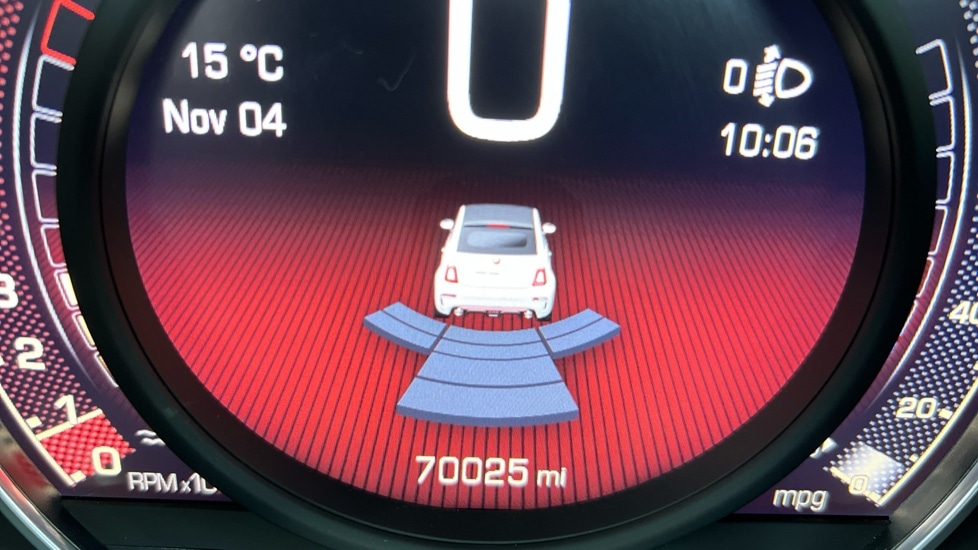 Used Abarth 595 2018 for sale - 76696521: Photo 26