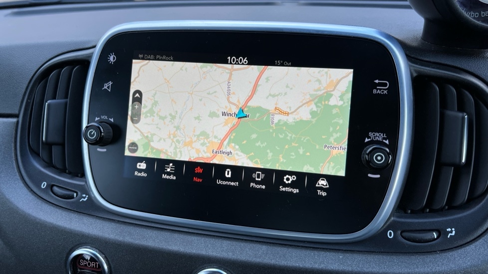 Used Abarth 595 2018 for sale - 76696521: Photo 27