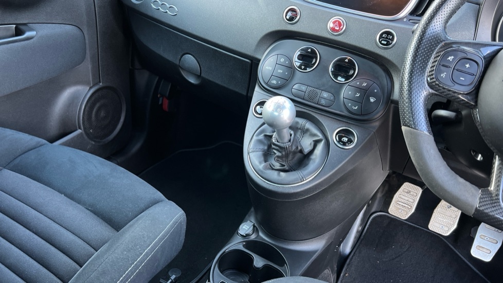 Used Abarth 595 2018 for sale - 76696521: Photo 28