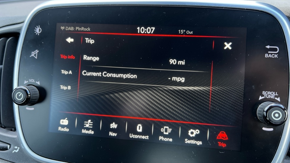 Used Abarth 595 2018 for sale - 76696521: Photo 34