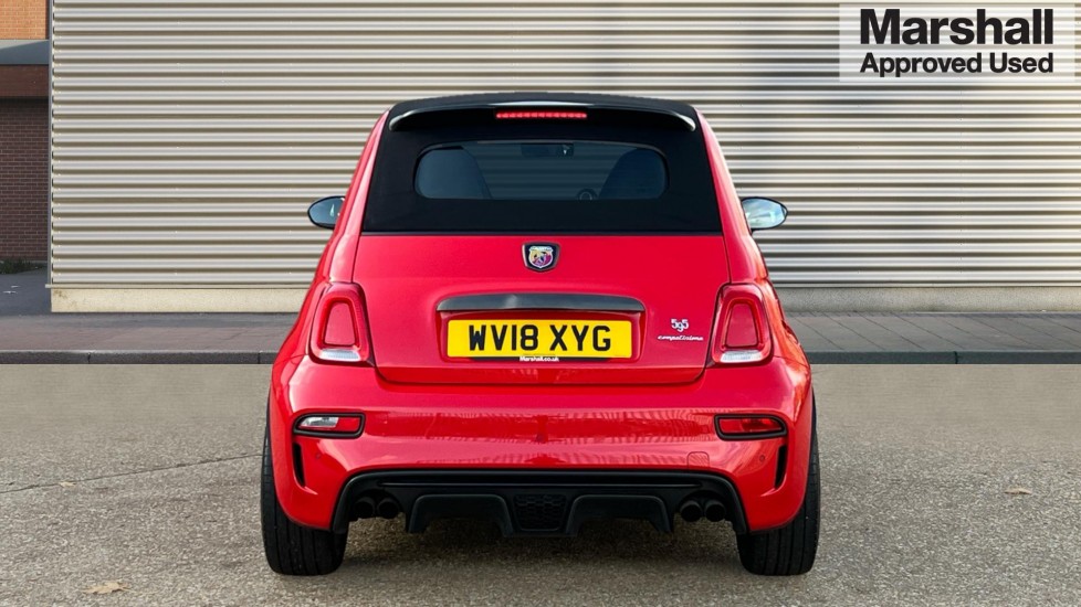Used Abarth 595 2018 for sale - 76696521: Photo 4