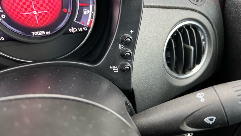 Used Abarth 595 2018 for sale - 76696521: Photo 42