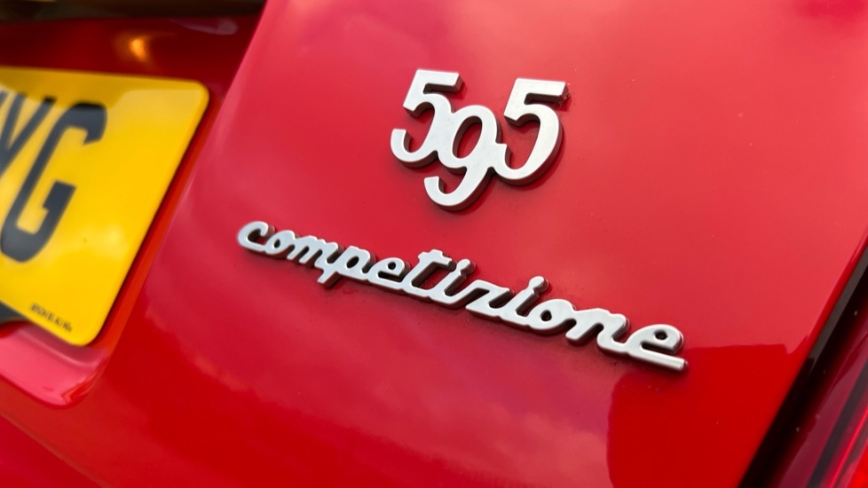 Used Abarth 595 2018 for sale - 76696521: Photo 47