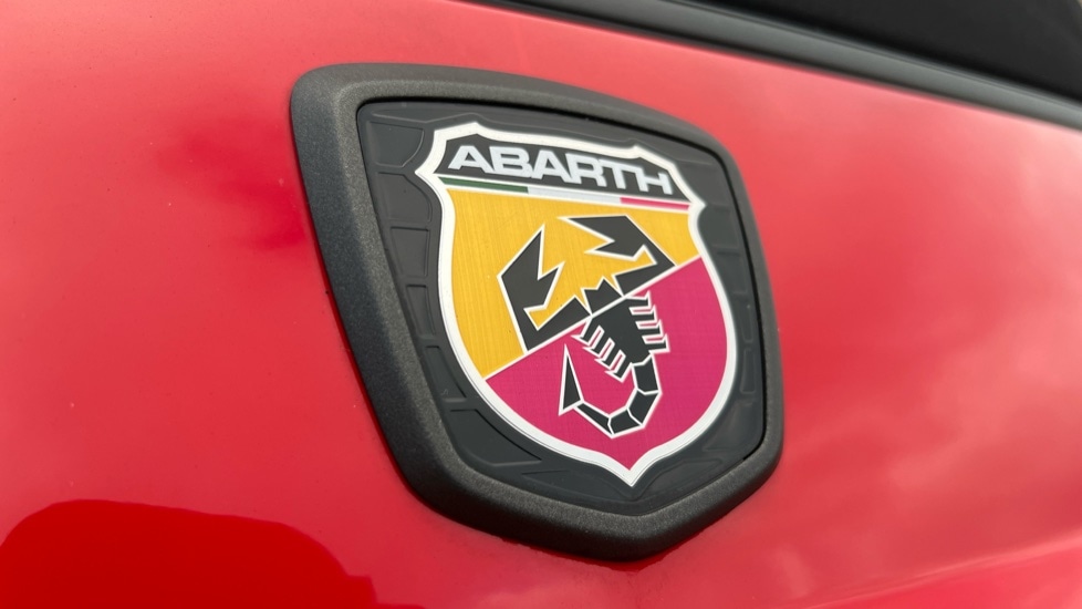 Used Abarth 595 2018 for sale - 76696521: Photo 48