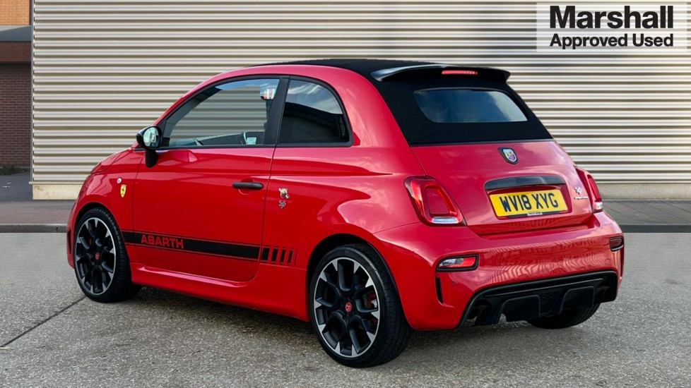 Used Abarth 595 2018 for sale - 76696521: Photo 5