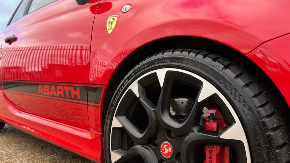 Used Abarth 595 2018 for sale - 76696521: Photo 51