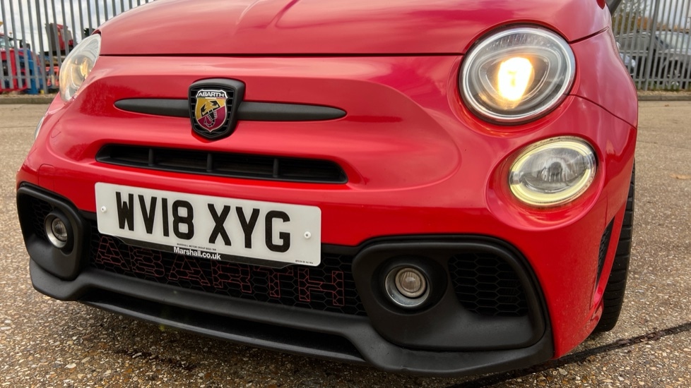 Used Abarth 595 2018 for sale - 76696521: Photo 52